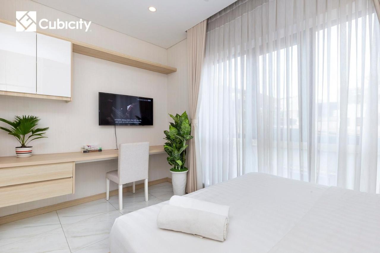 Cubicity Hidden House Hô Chi Minh-Ville Extérieur photo