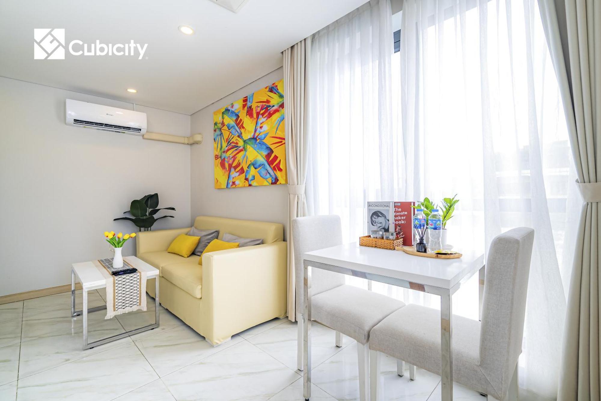 Cubicity Hidden House Hô Chi Minh-Ville Extérieur photo