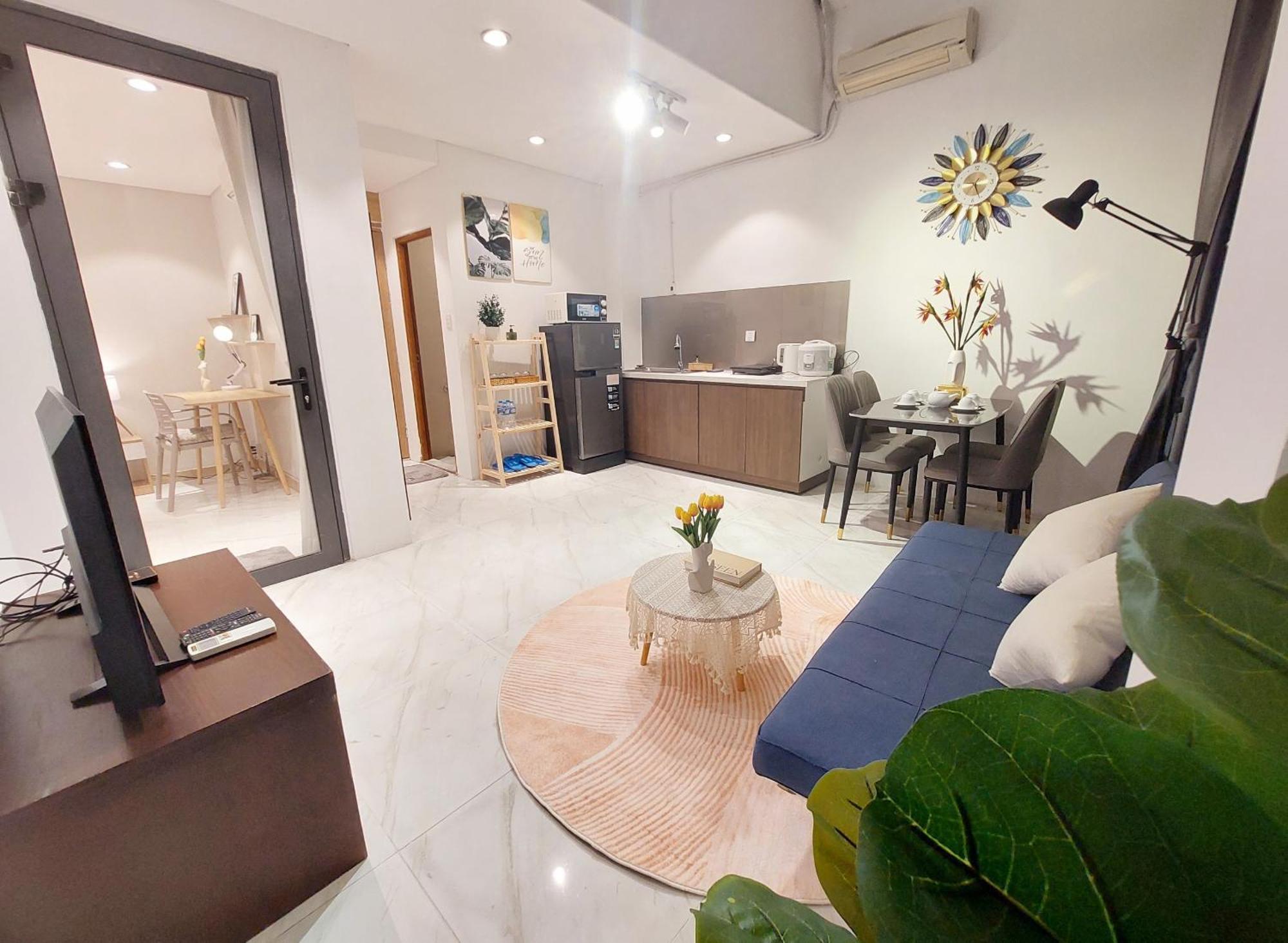 Cubicity Hidden House Hô Chi Minh-Ville Extérieur photo