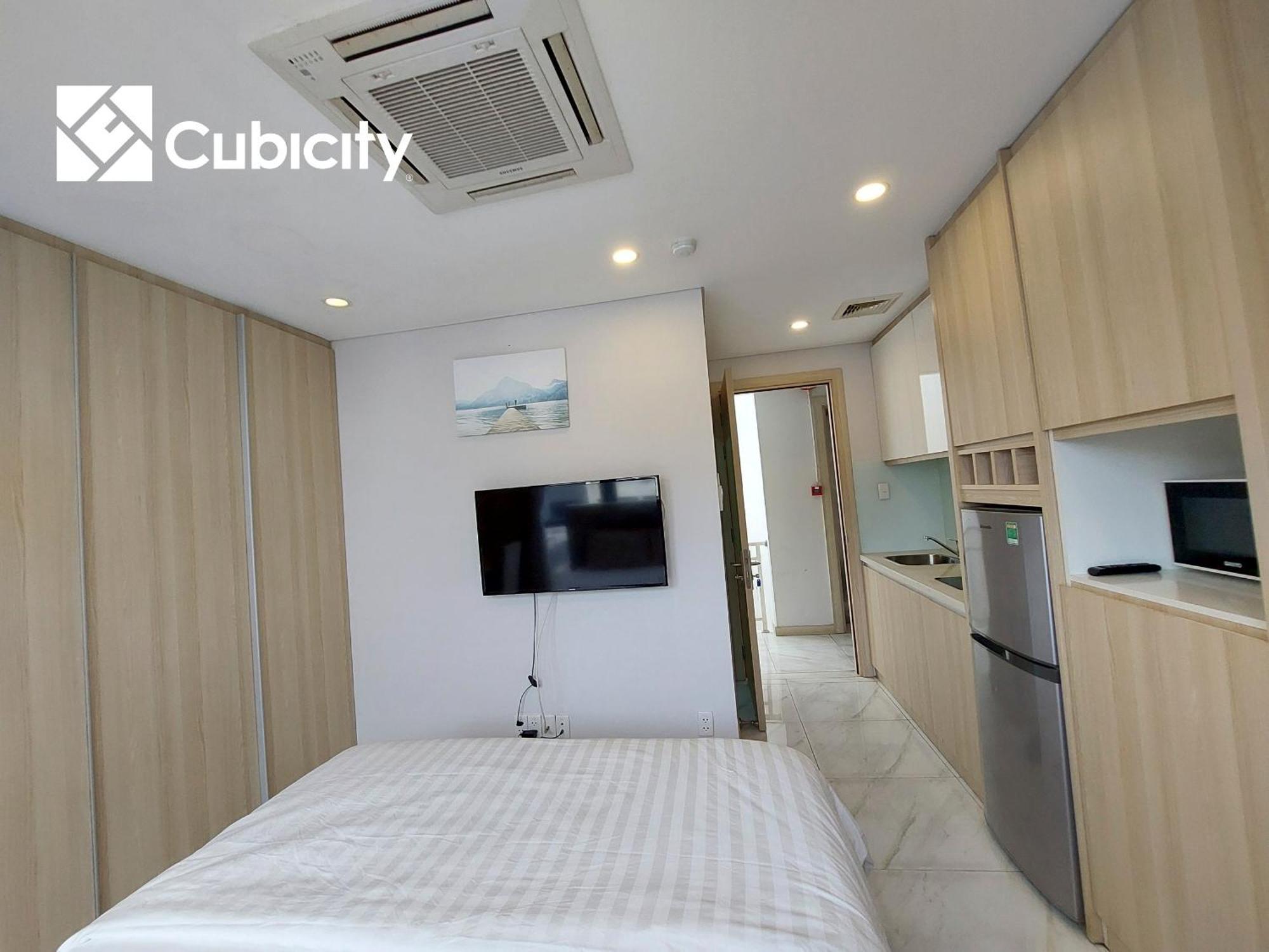 Cubicity Hidden House Hô Chi Minh-Ville Extérieur photo
