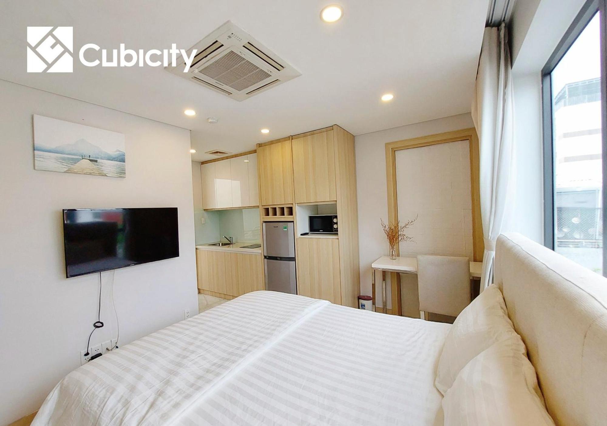 Cubicity Hidden House Hô Chi Minh-Ville Extérieur photo