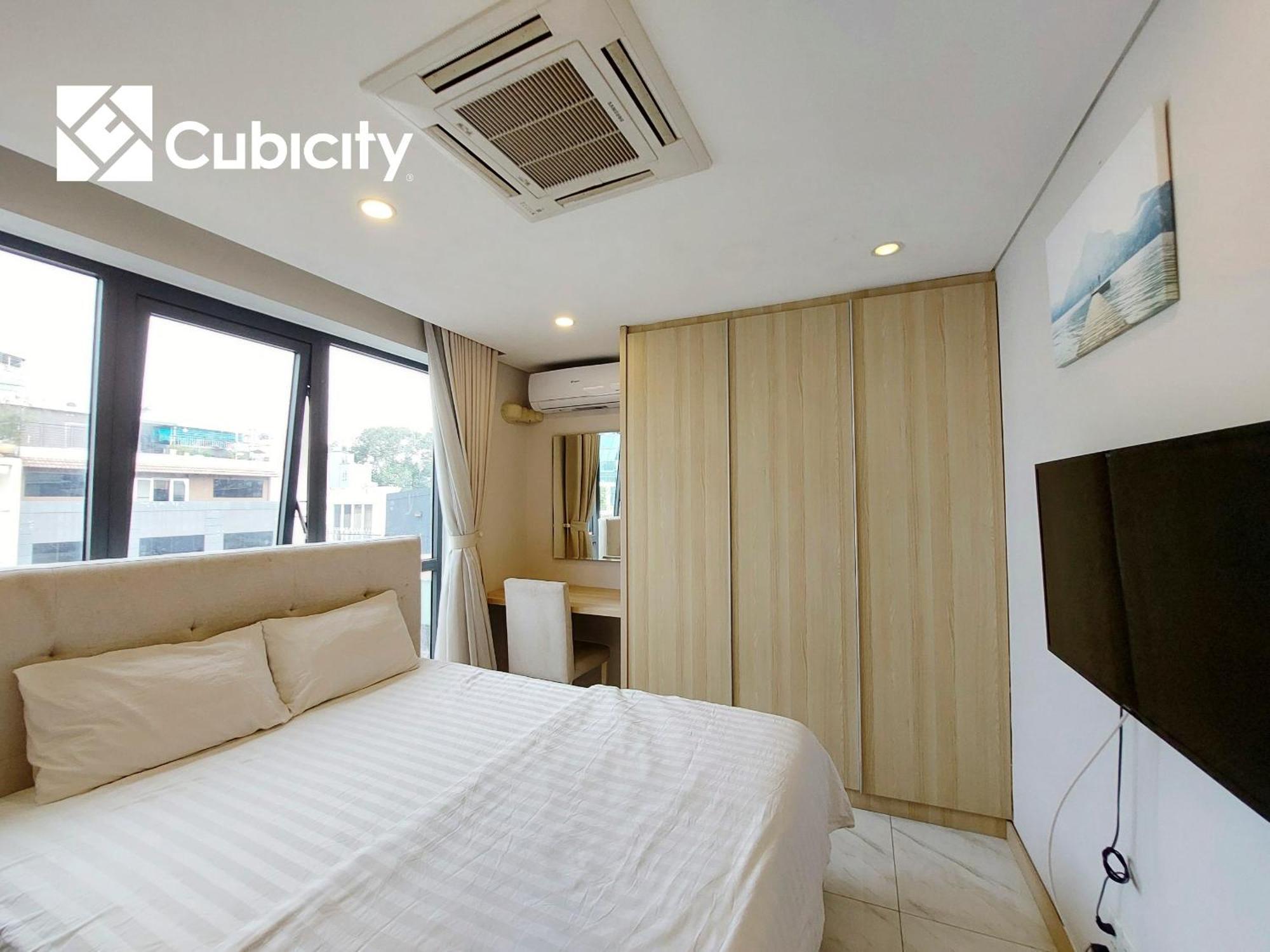 Cubicity Hidden House Hô Chi Minh-Ville Extérieur photo