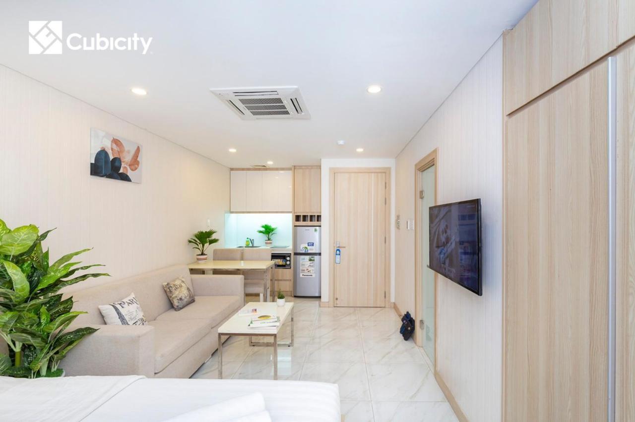 Cubicity Hidden House Hô Chi Minh-Ville Extérieur photo