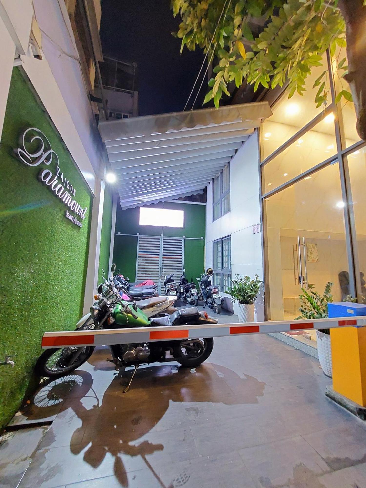 Cubicity Hidden House Hô Chi Minh-Ville Extérieur photo